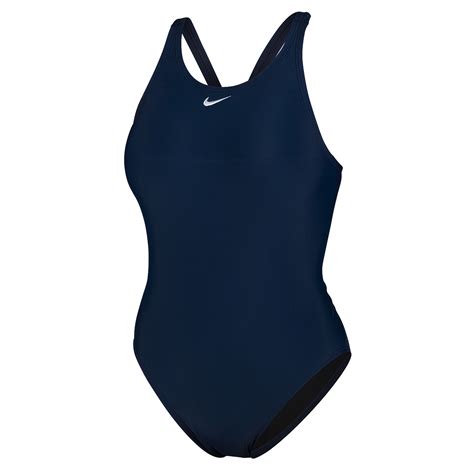 Nike Women's Core Solid Fast Back One Piece Swimsuit